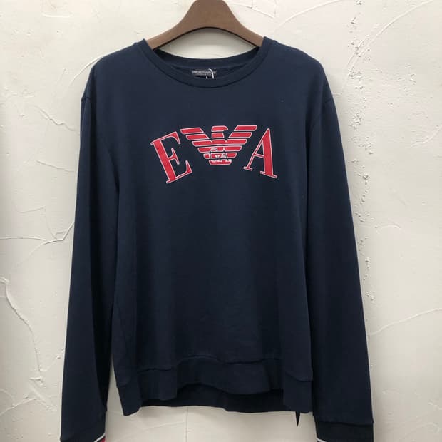 엠포리오 아르마니 언더웨어 롱슬리브