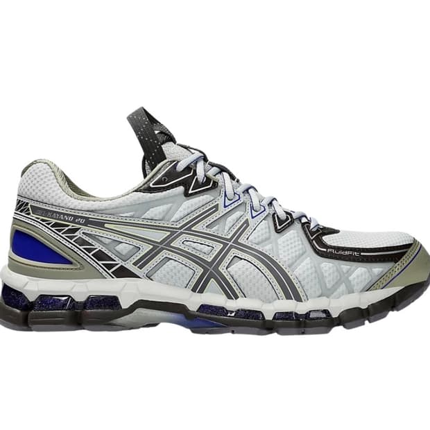 [새상품]아식스 키코 UB10-S 젤카야노20 그레이240,270,280