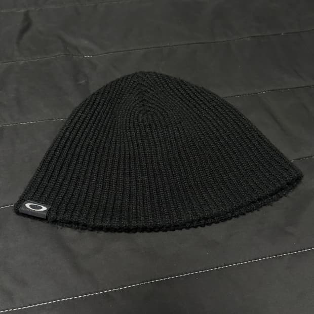오클리 세션 비니 블랙 (OS)