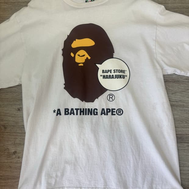 하라주쿠 베이프 xl