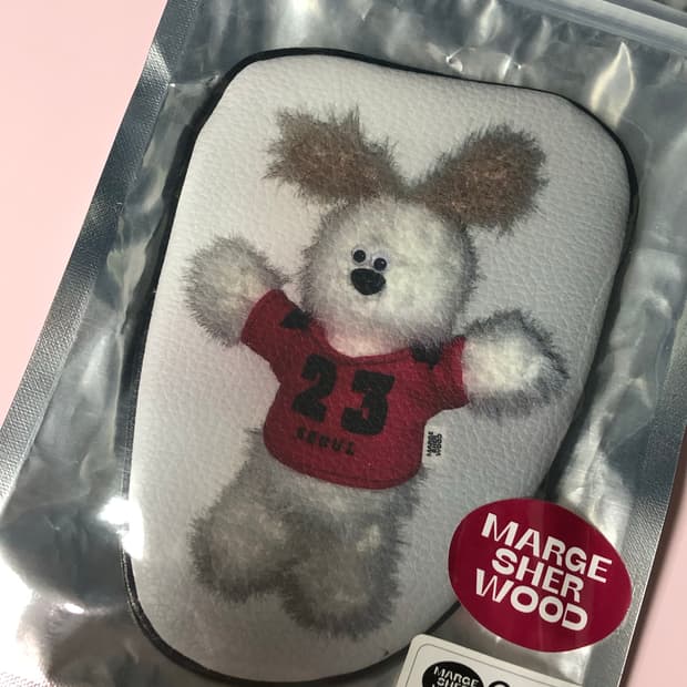 마지셔우드 파우치