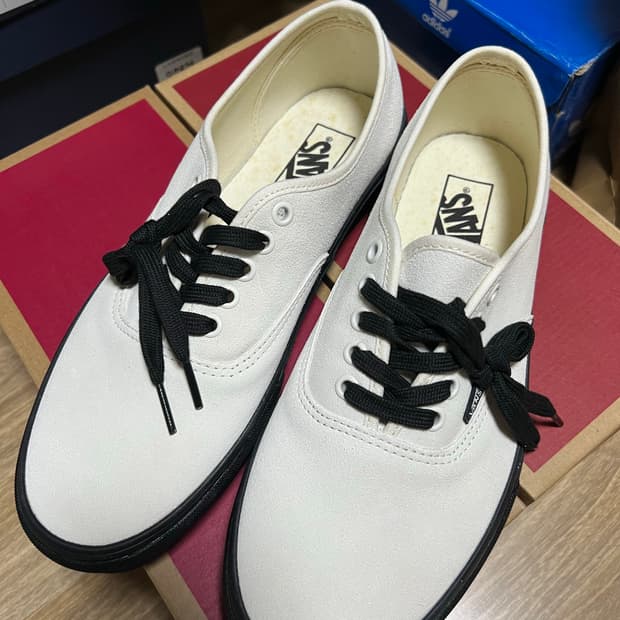 반스 어센틱 280