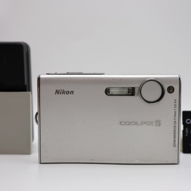 니콘 쿨픽스 S5 [배송비x,수수료x] Nikon coolpix
S5