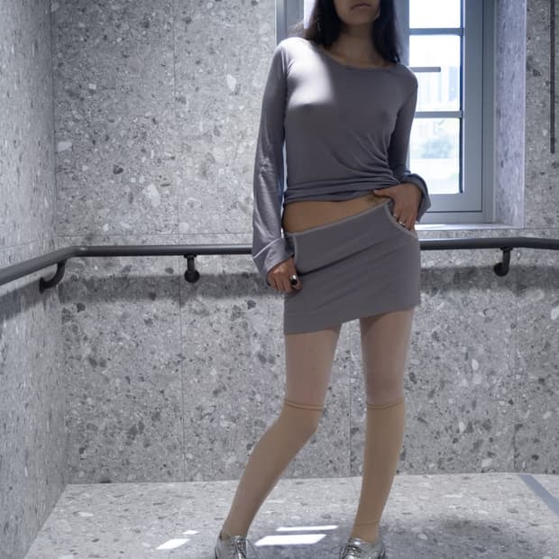 chiyagi gen skrt grey