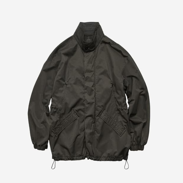 (4)폴리테루 A.F. 모즈 파카 세이지