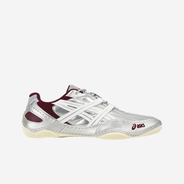 아식스 하이퍼싱크 피드몬트 그레이 퓨어 실버