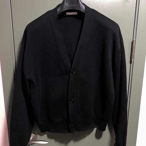 자라 브이넥 가디건 L (100-105) 반값 판매