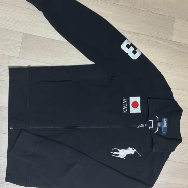 폴로 빅포니 일본 치프키프 집업 팝니다