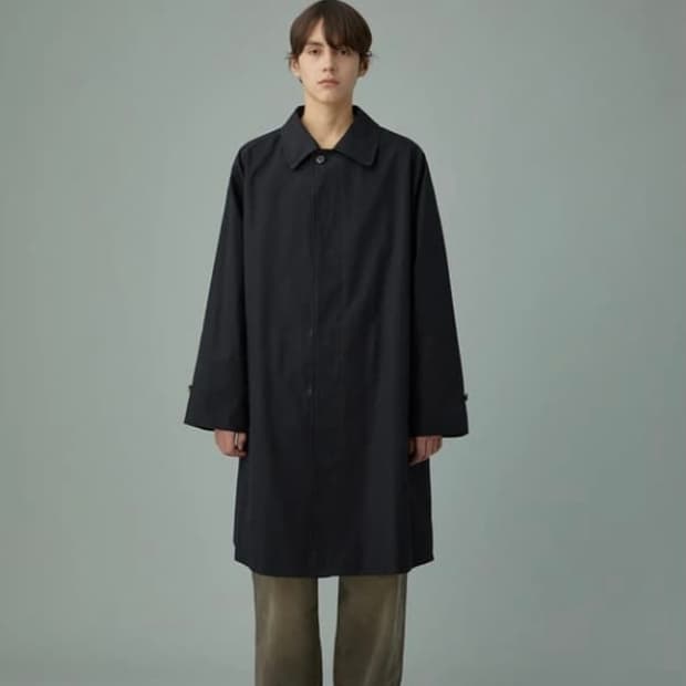 카키스 로버코트 rover coat m사이즈