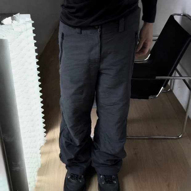 PLASTICPRODUCT 바지