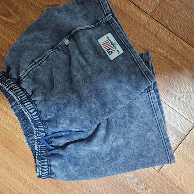 트루릴리젼 반바지 TR SWEAT SHORTS (WASHED)_WASHE