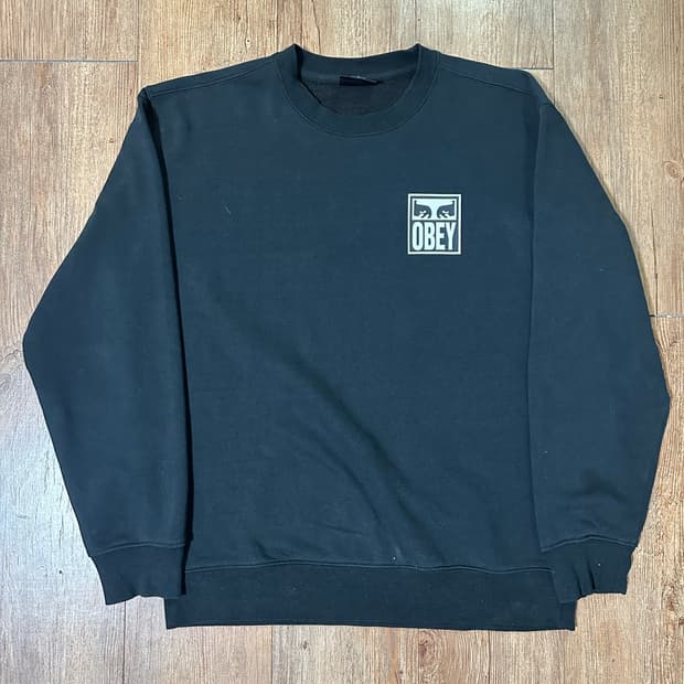 오베이 맨투맨 M