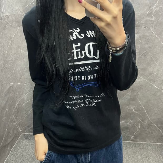 Vondutch 롱슬리브 s219