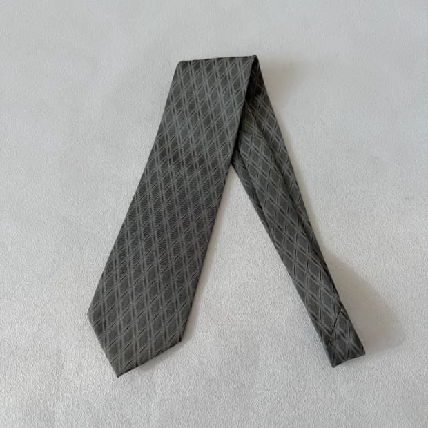 조르지오 아르마니(GIORGIO ARMANI) 실크 넥타이