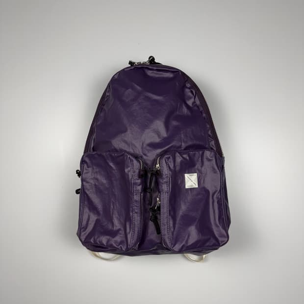 요시다포터 러기지라벨 라이너 네오 데이팩 퍼플