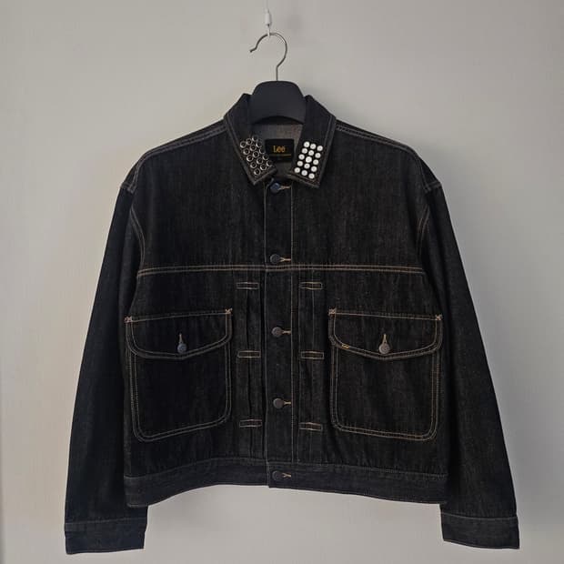 리 Lee 데님자켓