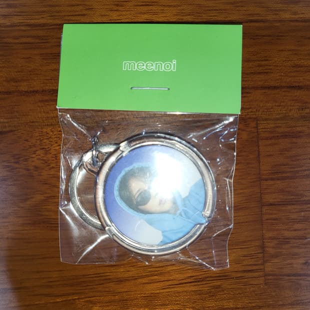 미노이 키링 굿즈 새상품