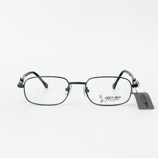 CKETROO 그레이 데드스탁 빈티지안경