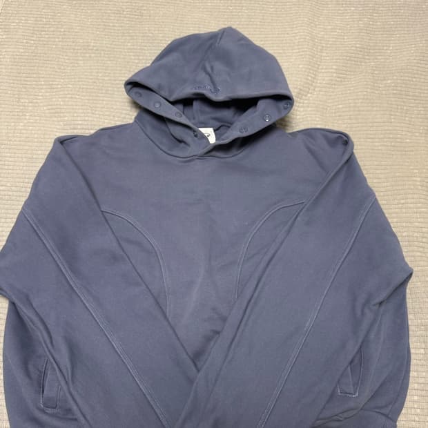 [1size] 그레일즈 후드티