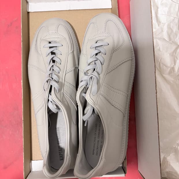 캡틴선샤인 리오파 독일군 그레이 42사이즈