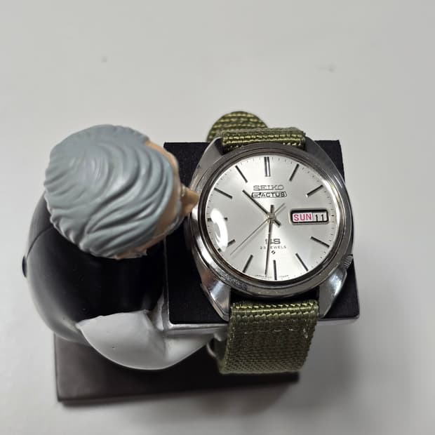 Seiko 70's 5actus SS 6106-7540 Automatic