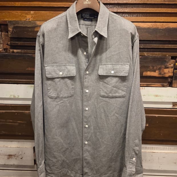 폴로랄프로렌 아웃도어셔츠