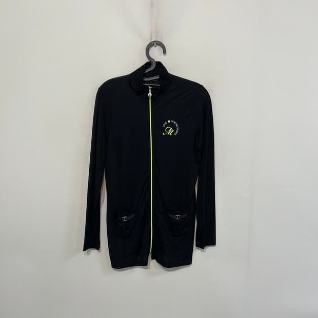 마코 여성 골프 집업 90