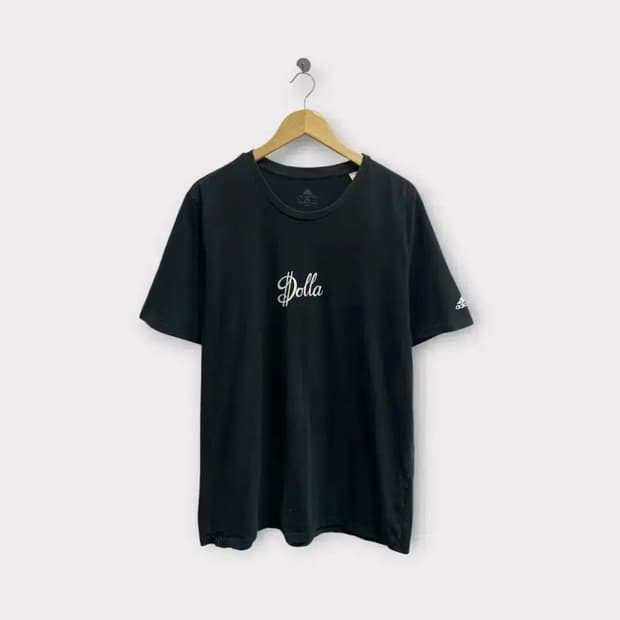 아디다스 그래픽 라운드 BK 반팔티-2XL
