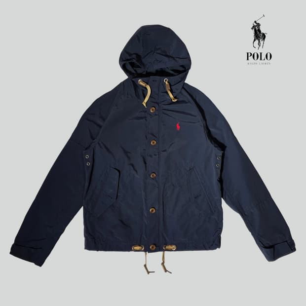 [S]폴로 랄프로렌 나일론 마운틴 자켓