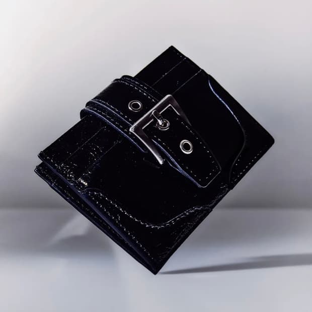 페넥 버클브릿지포켓지갑 BUCKLE BRIDGE POCKET - B