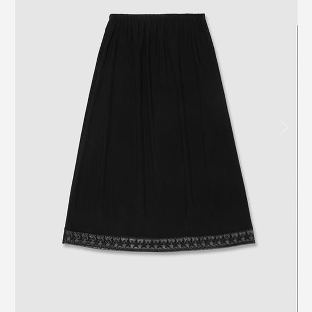 Nappe Skirt (네프 스커트)