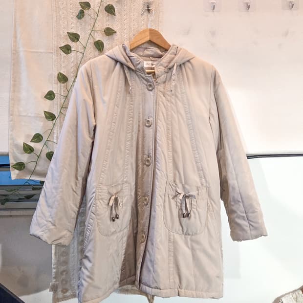 모리 아방핏 경량 패딩