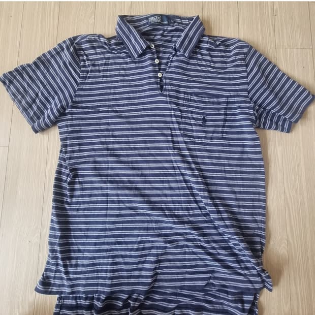 폴로 빈티지 카라 헨리넥(105)