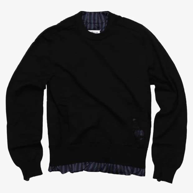 구매 / 마르지엘라 디스트레스드 레이어드 니트