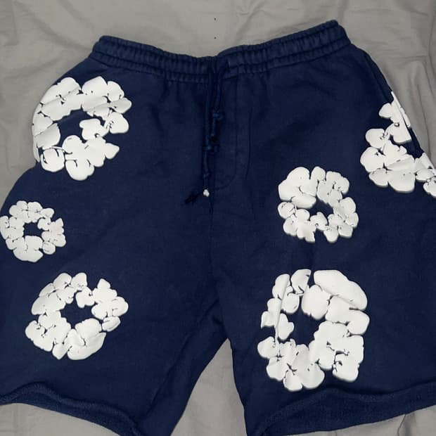 🔵데님티어스 반바지🔵