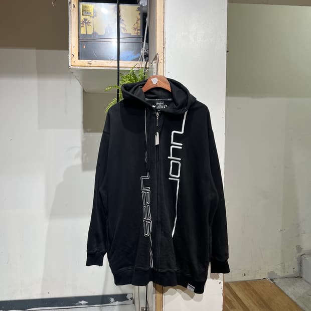 Sean john 션존 후드집업