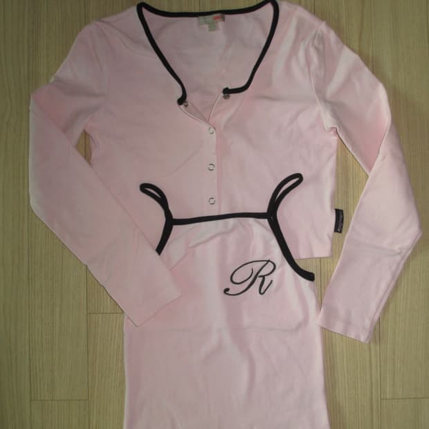 SPAO 스파오 X Mean girls 슬리브리스 & 가디건 세트