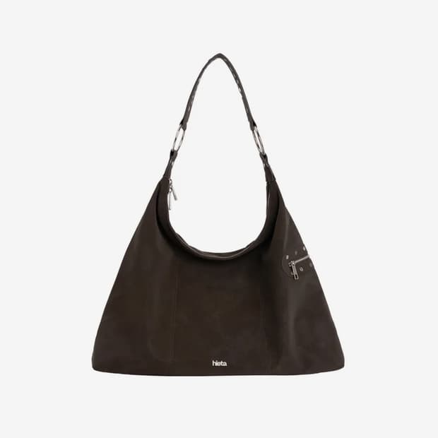 히에타 캐리백 / 브라운 Carrie Bag / Brown 숄더백