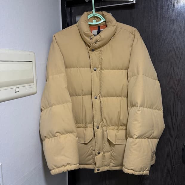 80s 노스페이스 시에라 패딩