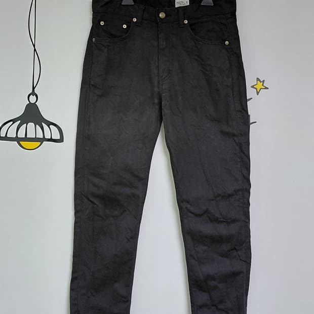 [31] 모드나인 BLACK IN BLACK (MOD4 crop) 컷오프