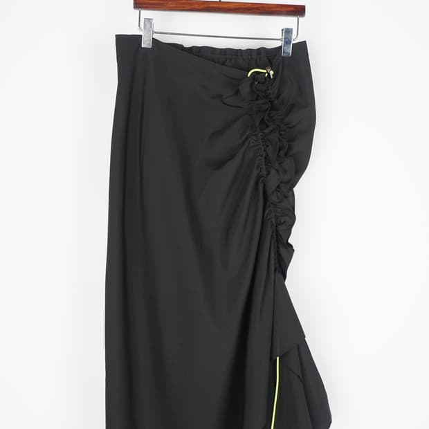 RE:EDITION PROJECT 165 shirring skirt