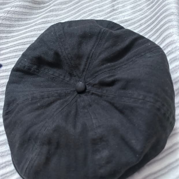 브릭스톤 뉴스보이캡 