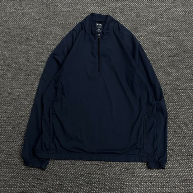 아디다스 반집업 웜업 V0505