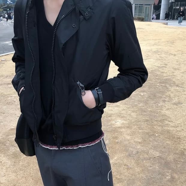 엔할리우드 자켓 36