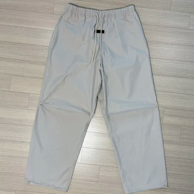 피어오브갓 나일론 팬츠