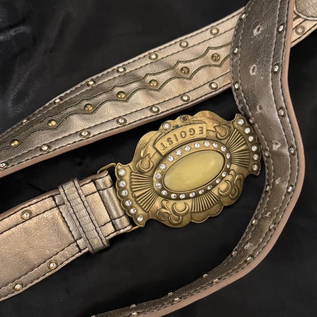 에고이스트 벨트