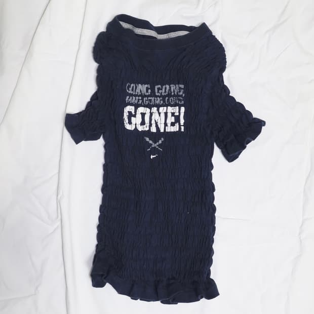 Conner Ives Navy 탑