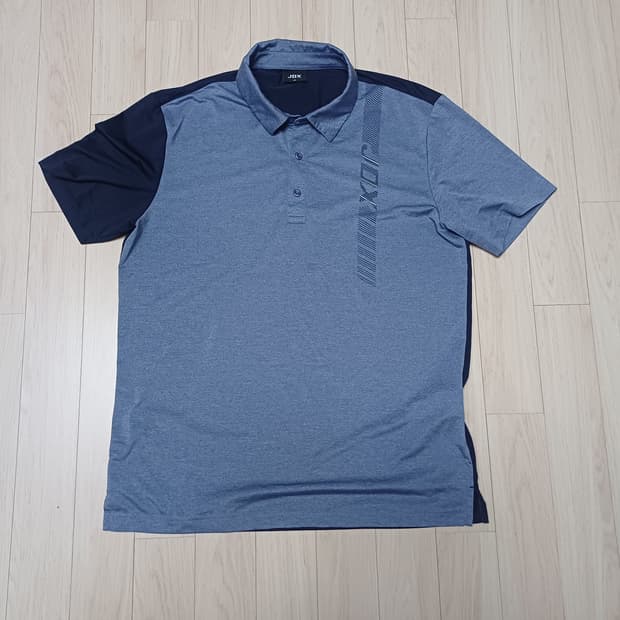 Jdx 카라 반팔티 