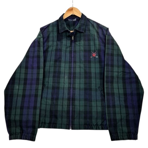 Polo Ralph Lauren 폴로 랄프로렌 블랙와치 자켓
