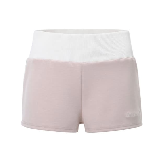 Dual track shorts